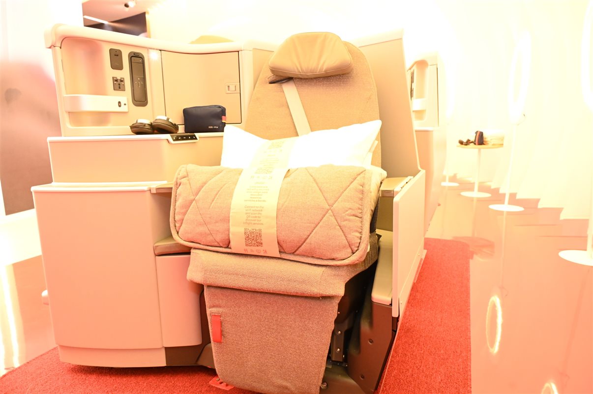 Raphael de Lucca, country manager da Iberia/BA no Brasil