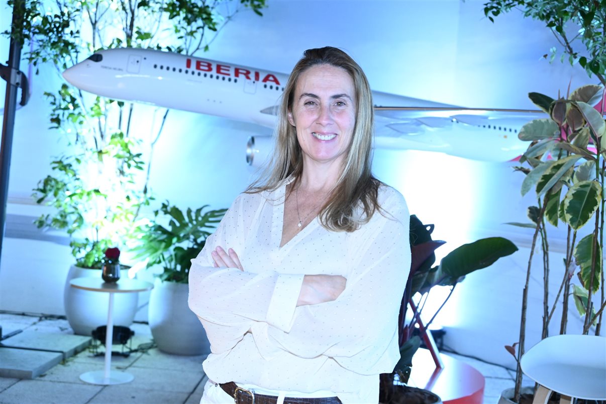 Raphael de Lucca, country manager da Iberia/BA no Brasil