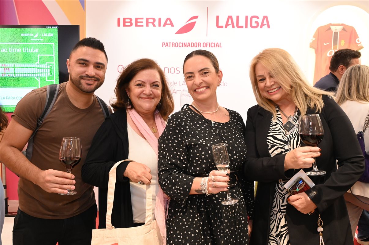 Raphael de Lucca, country manager da Iberia/BA no Brasil