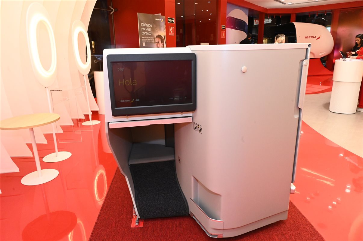 Raphael de Lucca, country manager da Iberia/BA no Brasil