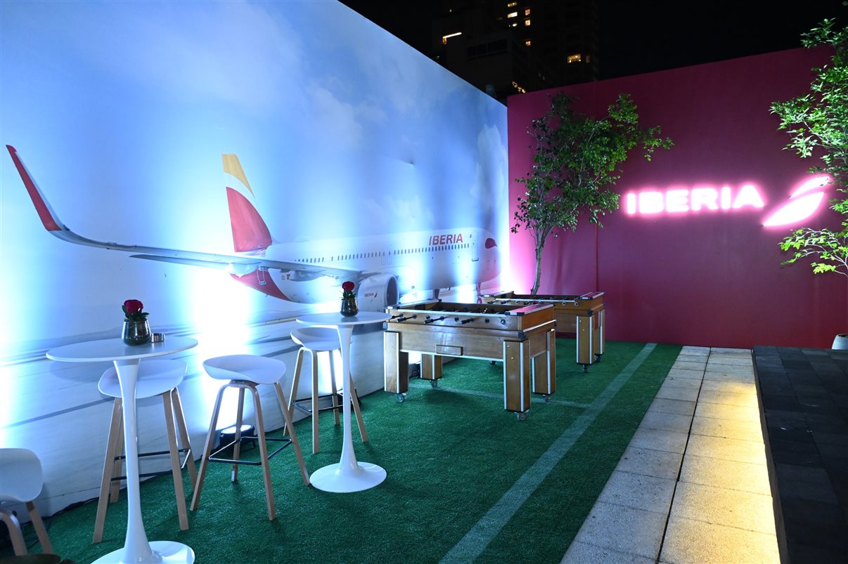 Raphael de Lucca, country manager da Iberia/BA no Brasil