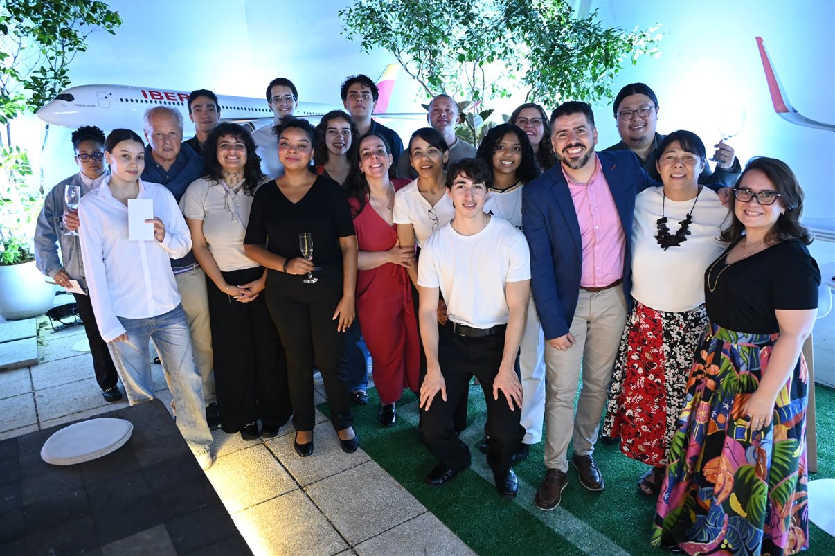 Raphael de Lucca, country manager da Iberia/BA no Brasil