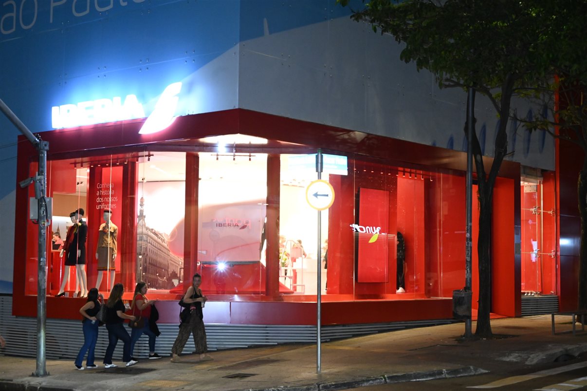 Raphael de Lucca, country manager da Iberia/BA no Brasil