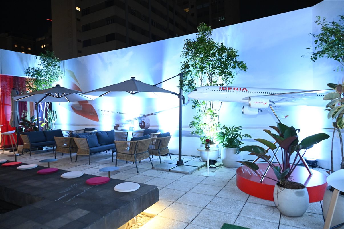 Raphael de Lucca, country manager da Iberia/BA no Brasil