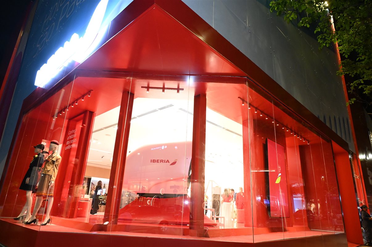 Raphael de Lucca, country manager da Iberia/BA no Brasil