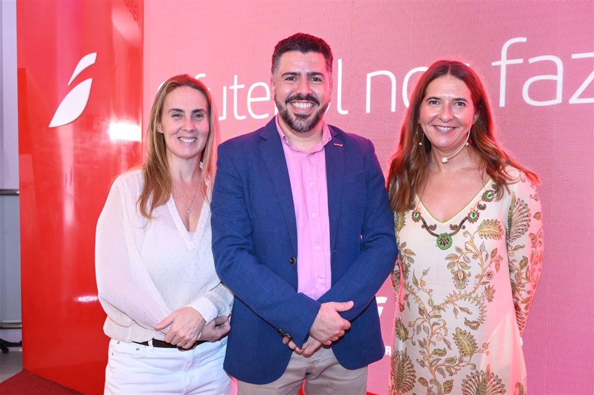 Raphael de Lucca, country manager da Iberia/BA no Brasil