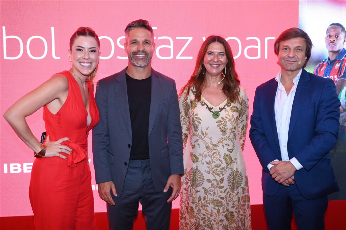 Raphael de Lucca, country manager da Iberia/BA no Brasil