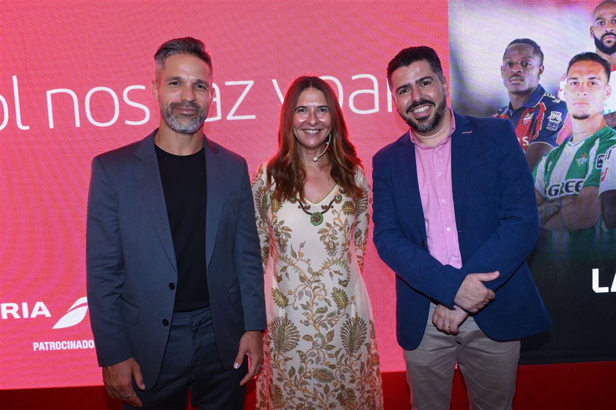 Raphael de Lucca, country manager da Iberia/BA no Brasil