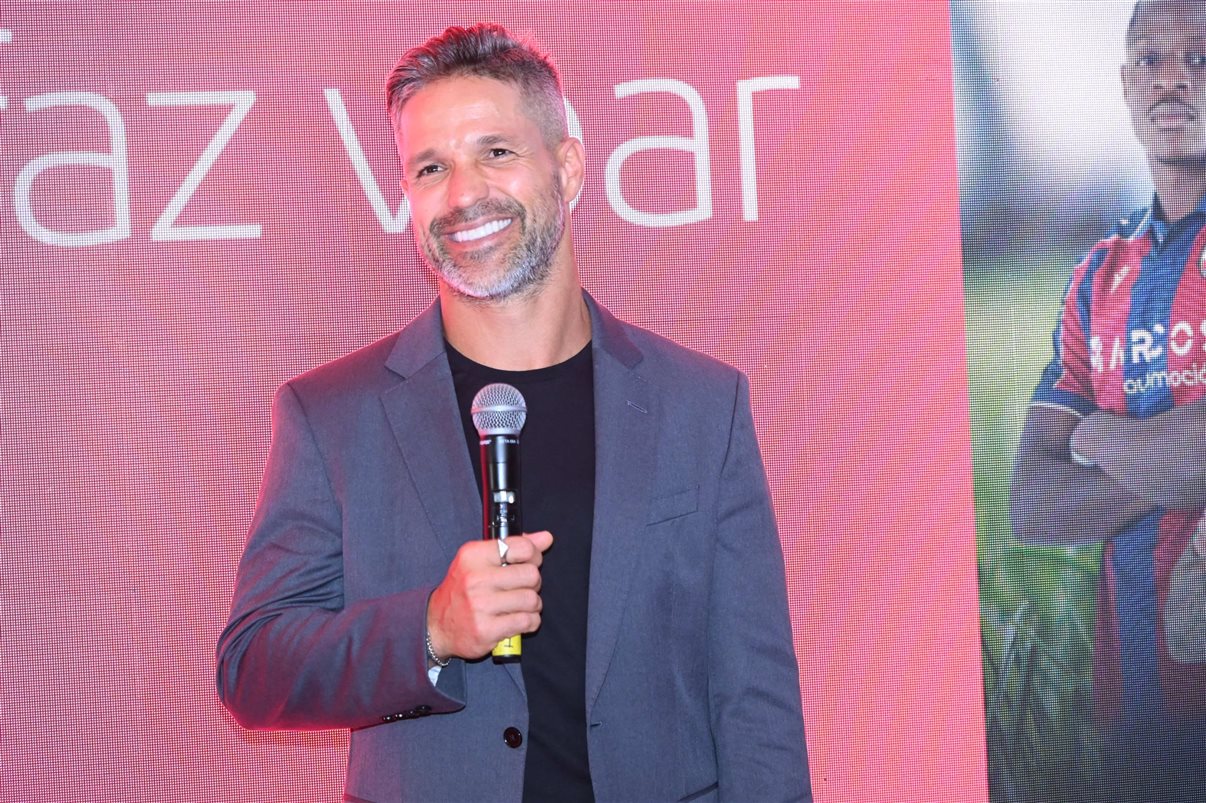 Raphael de Lucca, country manager da Iberia/BA no Brasil