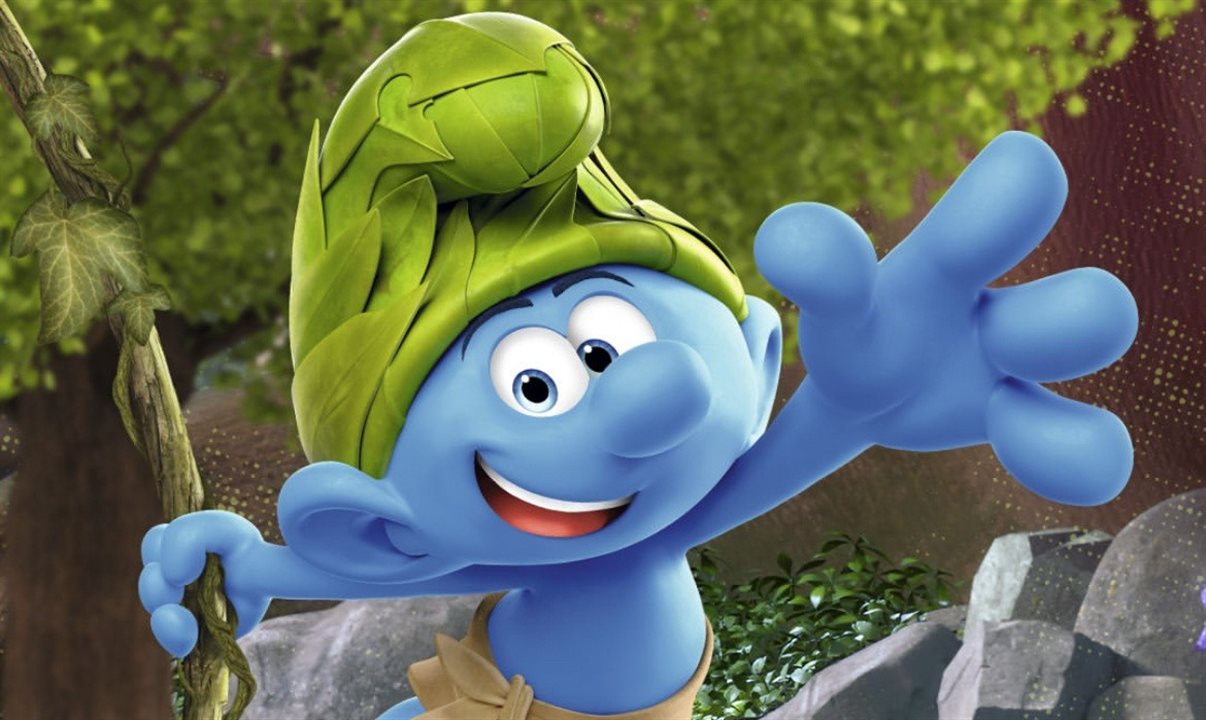 Vila dos Smurfs Park