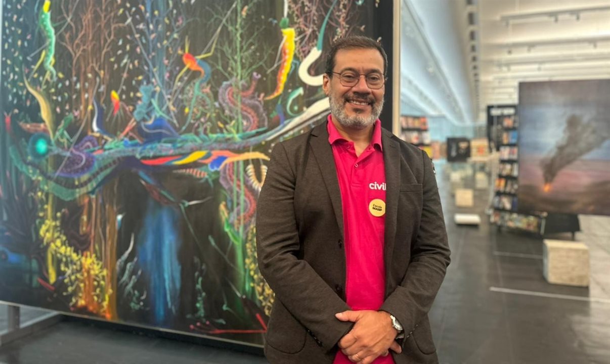 Alexandre Oliveira, country manager da Civitatis no Brasil