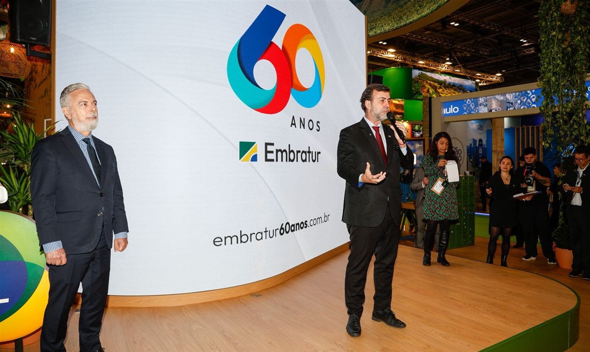 Serão 12 meses de ações e eventos para celebrar o aniversário da agência