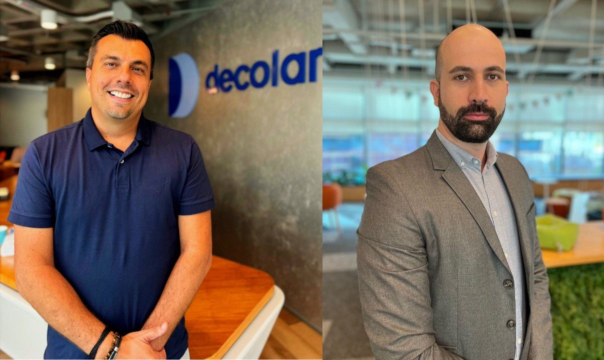 Vitor Righi entra para a Decolar; Felipe Zotelli assume diretoria de Desenvolvimento de Novos Negócios da OTA