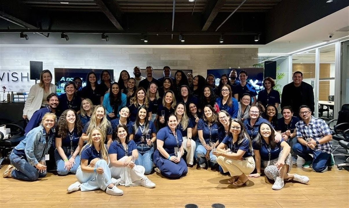 Encontro Comercial de 2025 do Grupo Wish