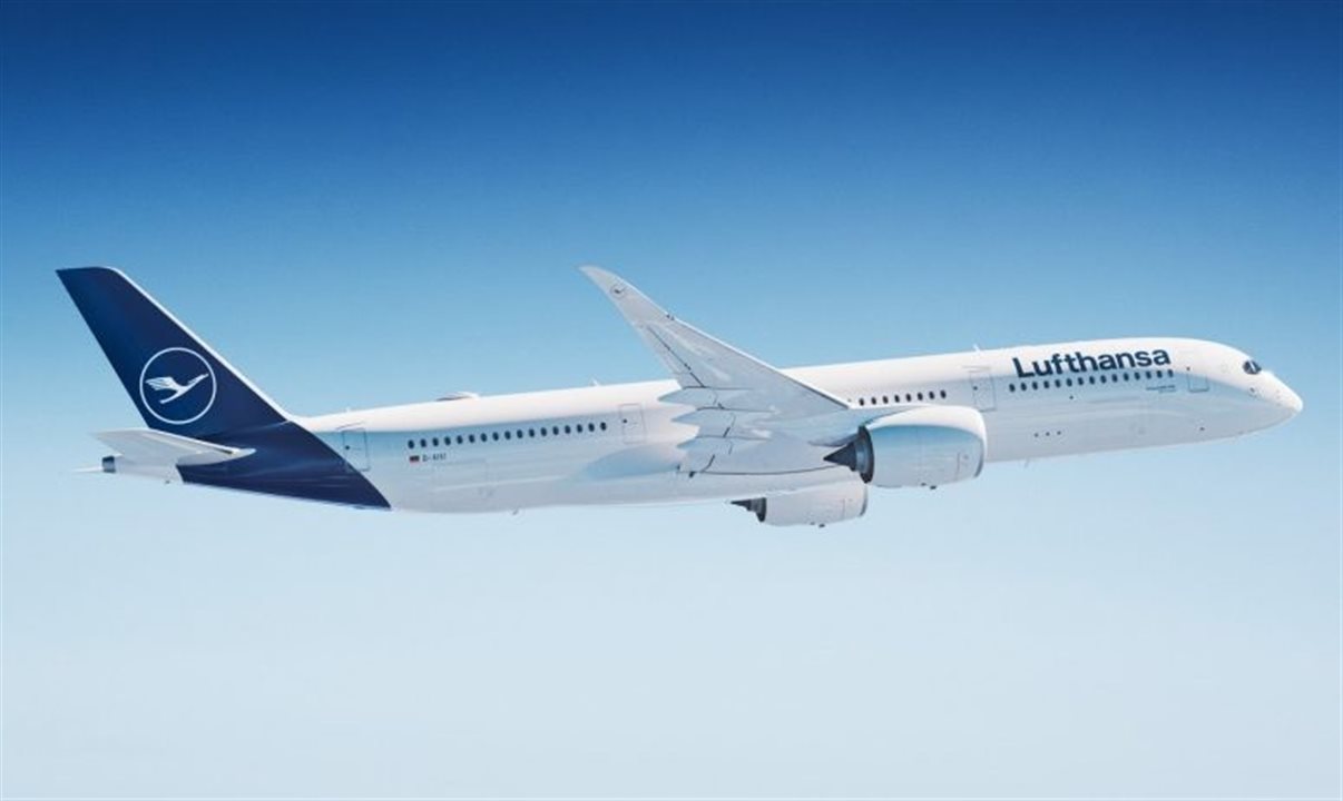 Voos serão operados pelo Airbus 350-900, aeronave de longo curso mais moderna e sustentável da frota,