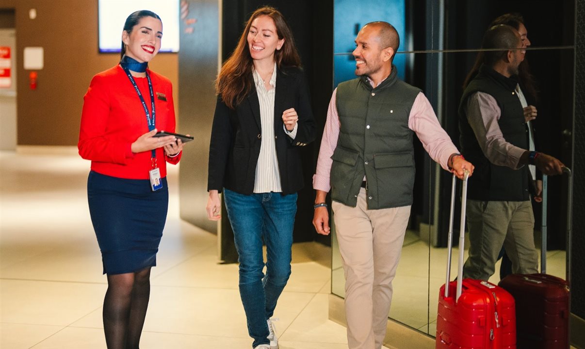 Special Services da Latam agora está disponível para voos partindo de Porto Alegre