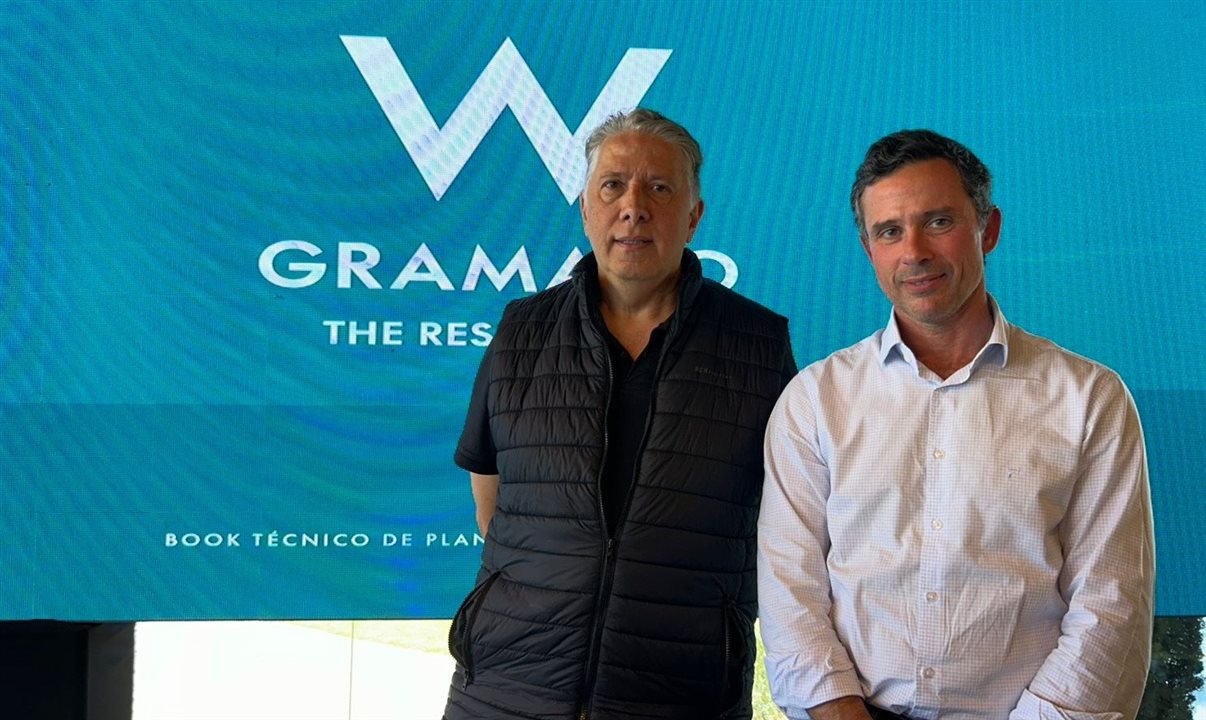 Empresários Celso Pinto e Edison Kara comandam a implantação, vendas e incorporação do W Gramado