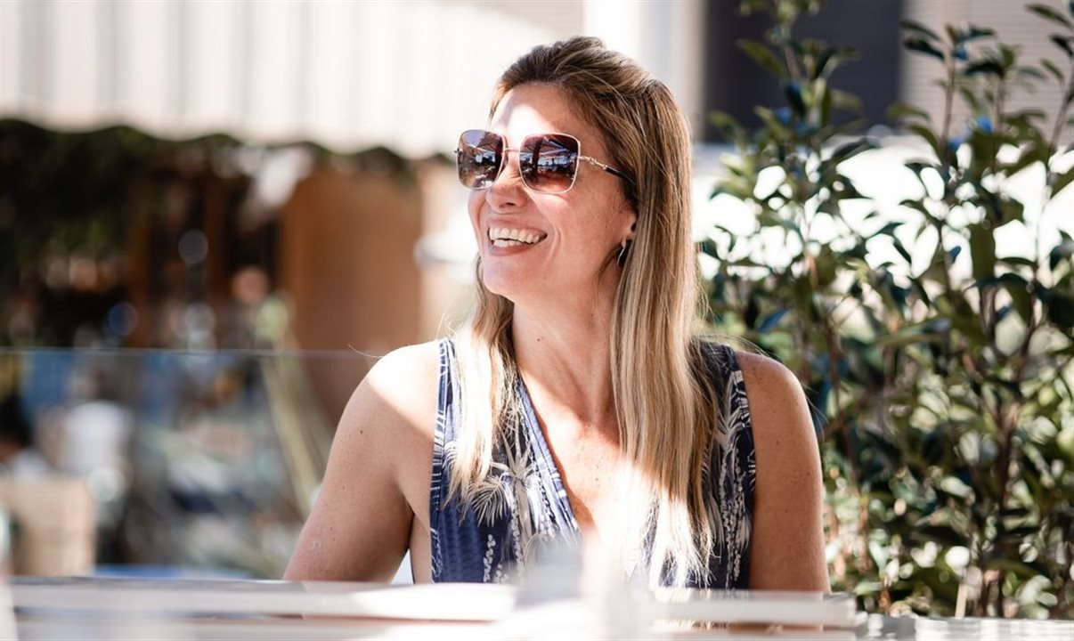 Thais Luz, da Startur Agência de Turismo