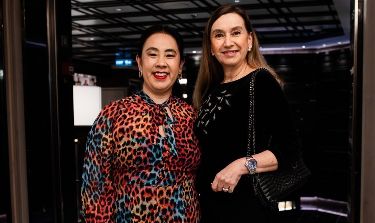 Renata Yano, da Teresa Perez, e Jacqueline Papaléo, da JR2TUR