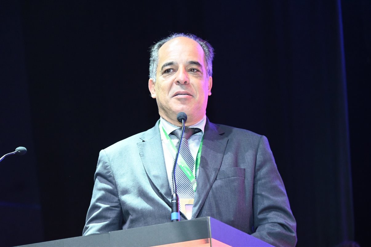 Carlos Henrique Sobral, secretário nacional de Infraestrutura, Crédito e Investimento do Ministério do Turismo