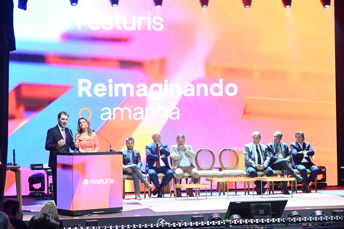 Eduardo Zorzanello e Marta Rossi, CEOs do Festuris