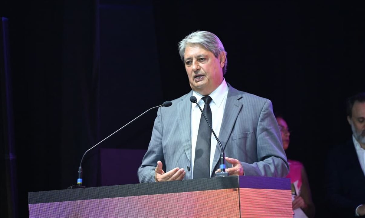 Nestor Tissot, prefeito de Gramado