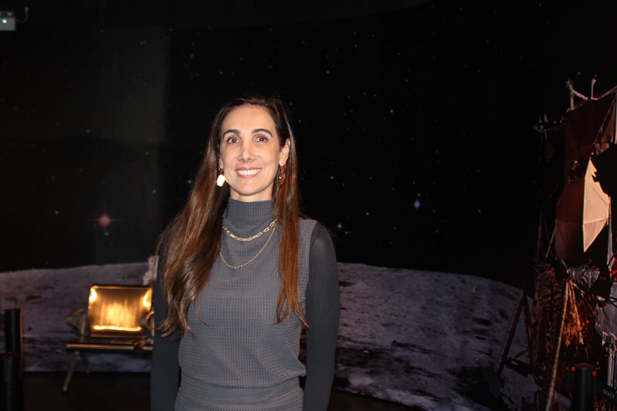 Ilka Padula, diretora de Vendas Globais da Wyndham Hotels & Resorts