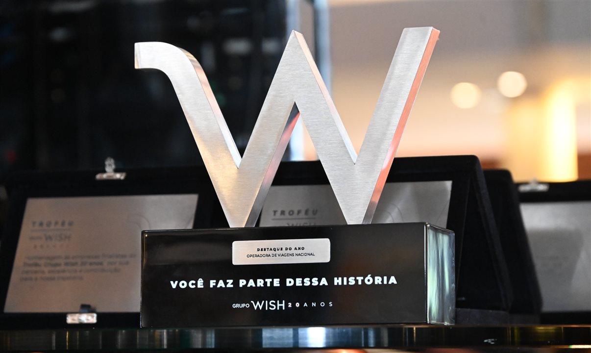 Premiação inédita: Grupo Wish estreia em 2025 a entrega do Troféu Melhores do Ano (veja todas as fotos nos álbuns ao longo da notícia)