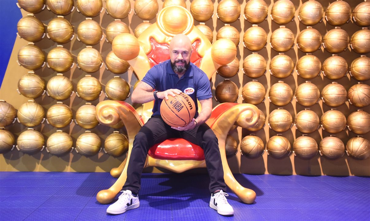 Fabiano Araújo, gerente Comercial da RCA