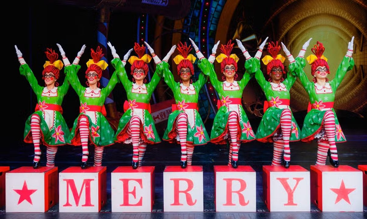 Christmas Spectacular