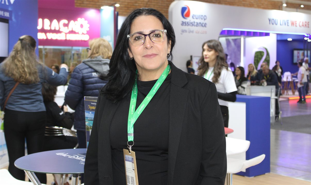 Carolina Quijano, diretora de Contas da rede para o Cone Sul da Meliá