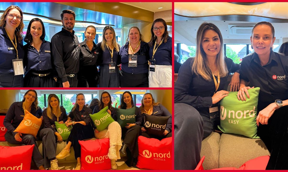 Integração Trade e Rede Nord aproveitam Festuris para reunir agentes