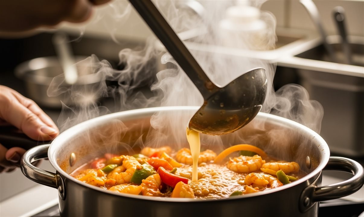 Desbravar a culinária de matriz africana é uma forma de valorizar o afroturismo