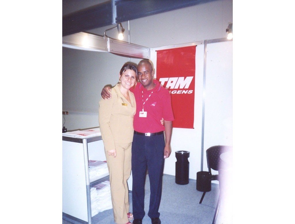 TAM Viagens, a primeira grande empresa a trabalhar com a Brocker Turismo