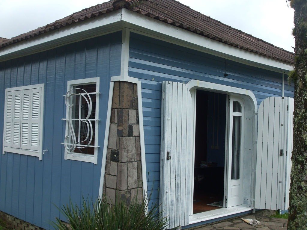 Sede da Brocker no centro de Canela