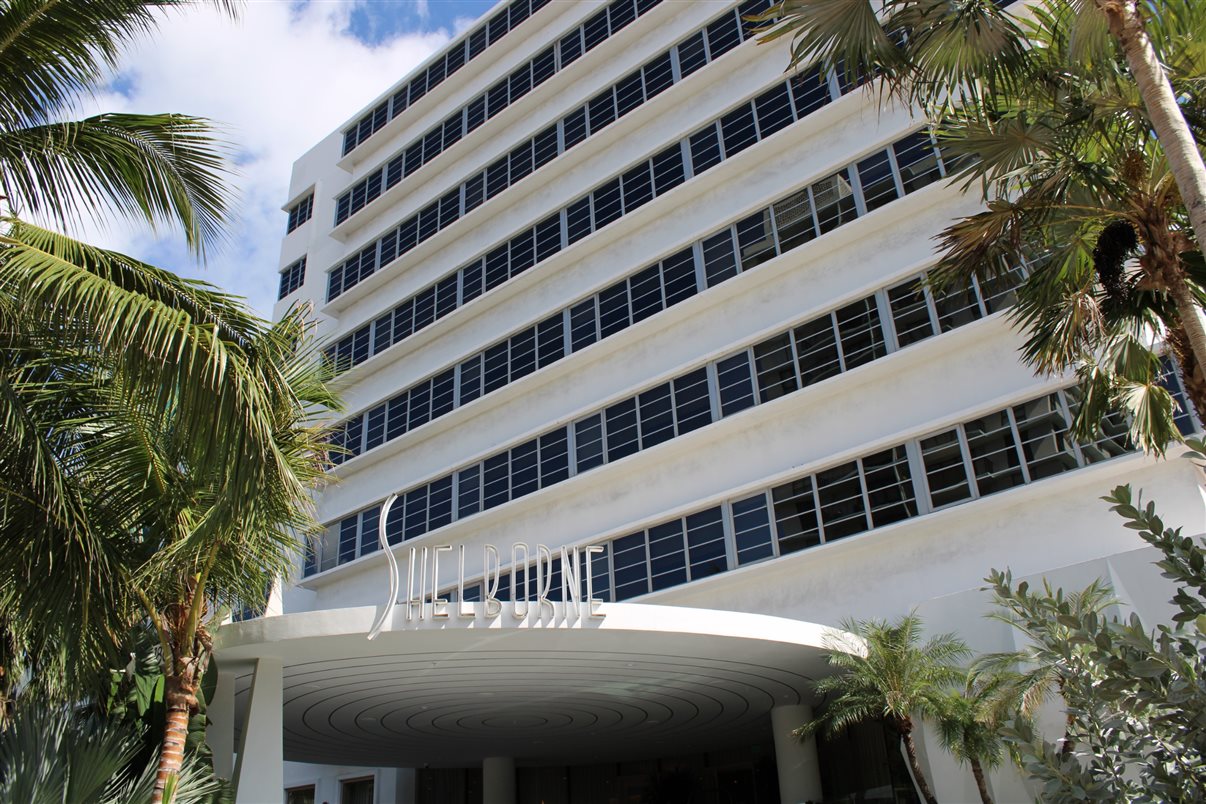 The Shelborne by Proper está localizado na Collins Avenue