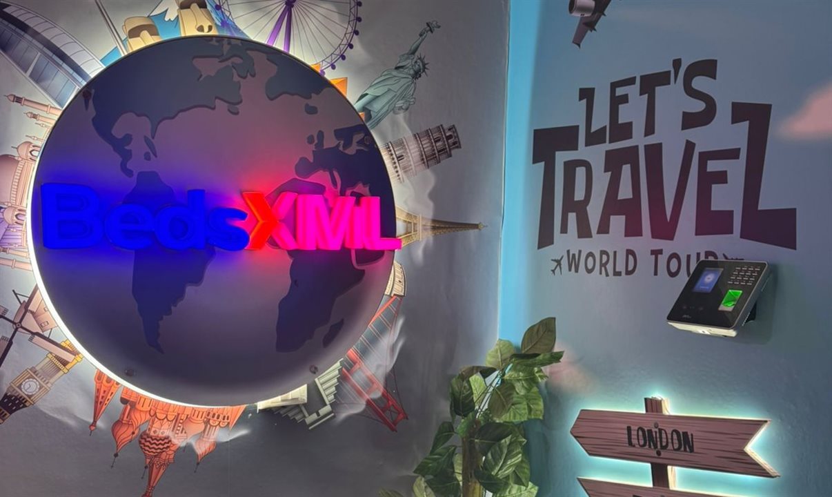 Escritório da BedsMXL no Egito