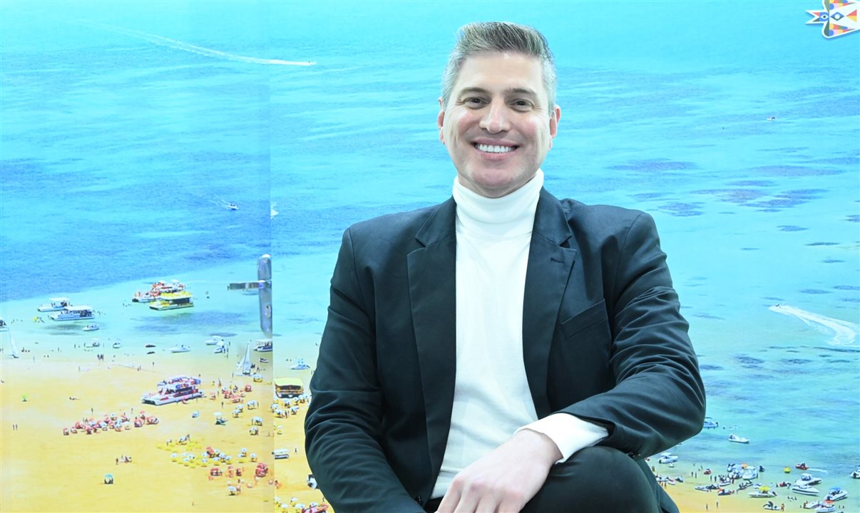 Leandro Pimenta, CEO da tg.mob