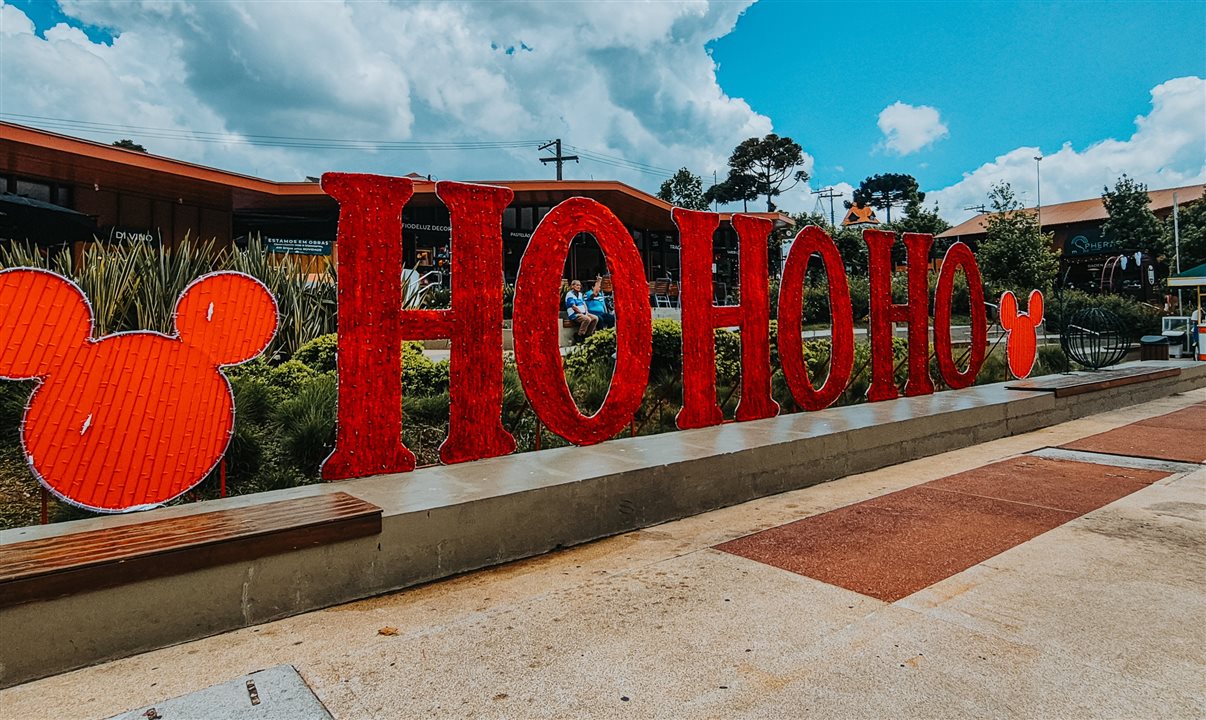 Natal dos Sonhos no Parque Capivari tem programação cultural gratuita