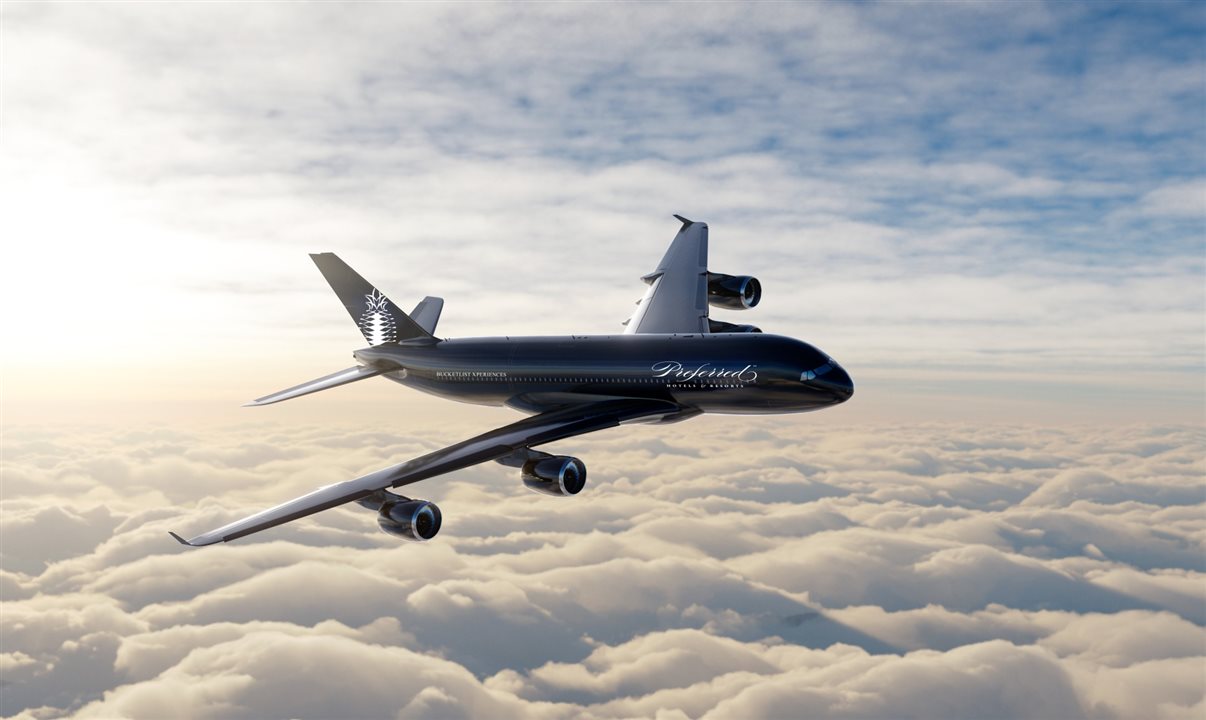 Criada em parceria com a Bucketlist Xperiences, esta viagem única é programada de 6 a 23 de outubro de 2026