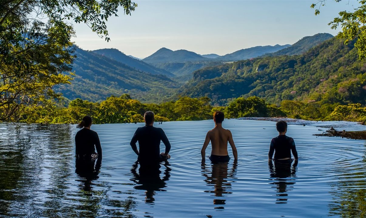 Wanderlust ressaltou a riqueza da biodiversidade brasileira, a variedade de ecossistemas preservados e o avanço das experiências de Turismo de base comunitária e ecoturismo sustentável