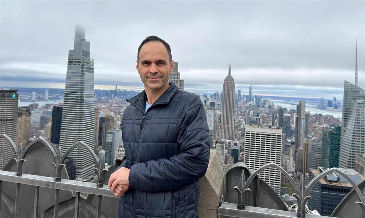 Hugo Silva Franco, da Air Canada