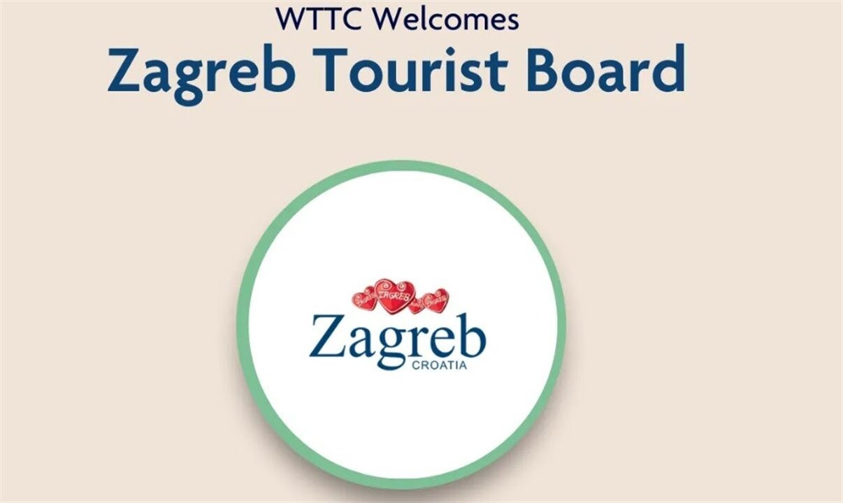 WTTC dá as boas-vindas ao Escritório de Turismo de Zagreb como novo destino parceiro