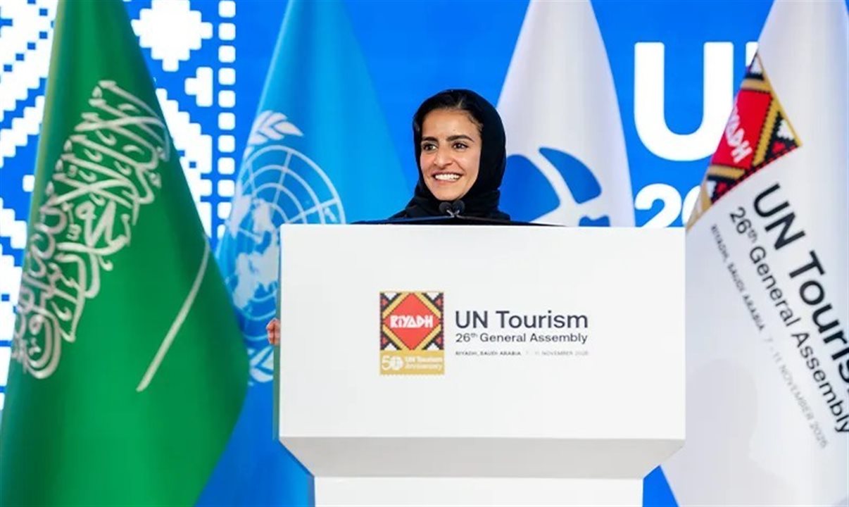 Shaikha Al Nowais, nova secretária-geral da ONU Turismo