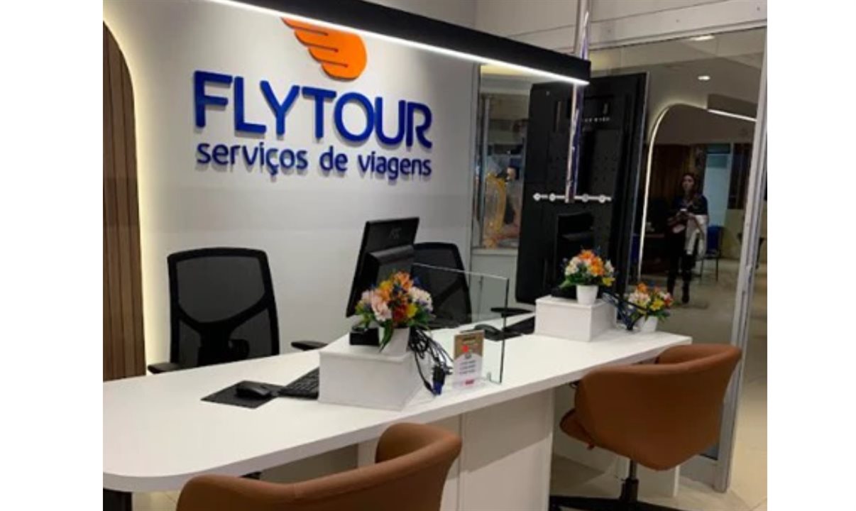 Loja foi reinaugurada após rebranding