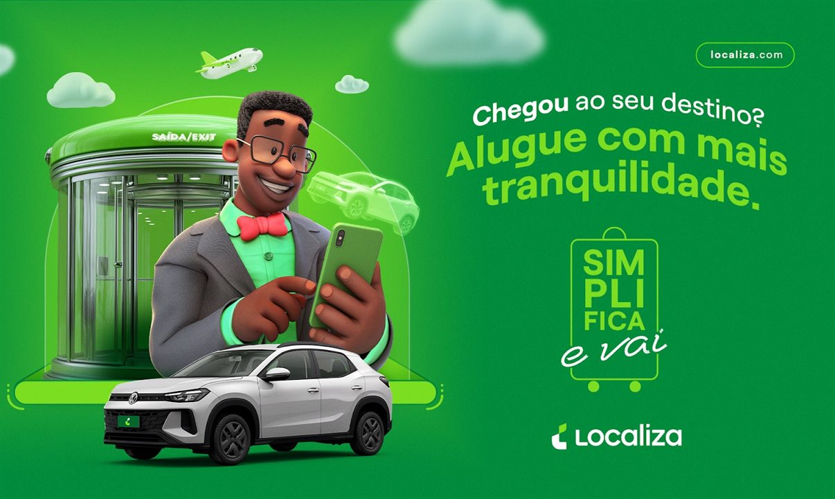 Estratégia reforça como tecnologia de ponta, frota e capilaridade simplificam as jornadas de turismo e viagens em família