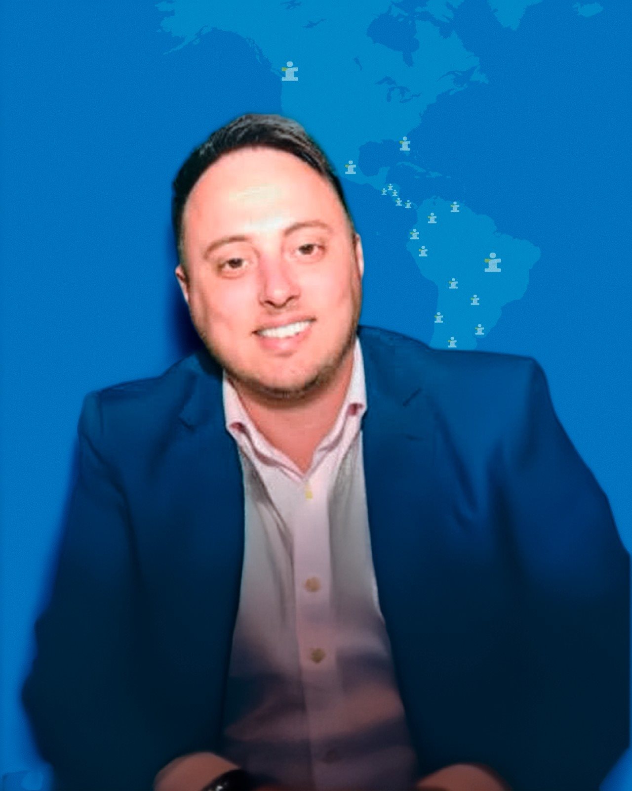 Renato Dassan, novo country manager da Intermac no Brasil