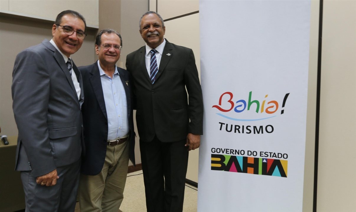 Nova diretoria da Abav-BA anuncia continuidade da parceria com a Setur, em ações para o incremento do Turismo baiano