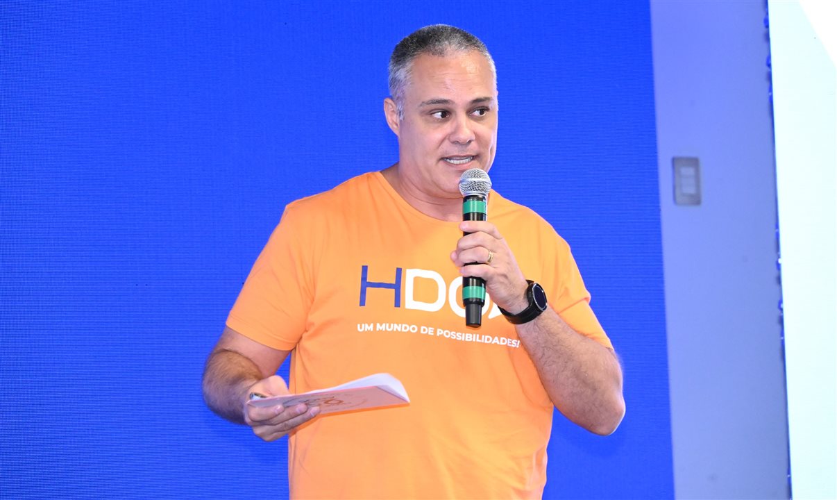 Marcio Nogueira, diretor geral da HotelDO no Brasil
