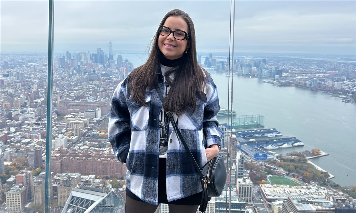 Sara Meirinho, da SV Travel, no The Edge